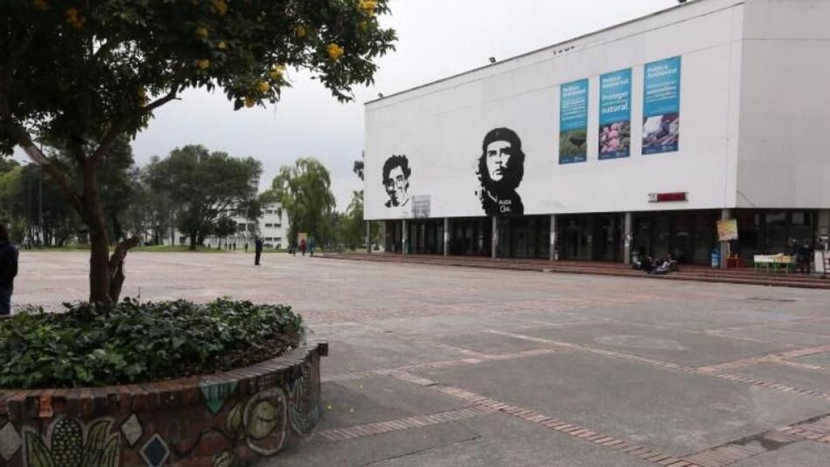 Universidad Nacional confirmó la muerte de un egresado al interior del campus durante la noche de Halloween: esto es lo que se sabe