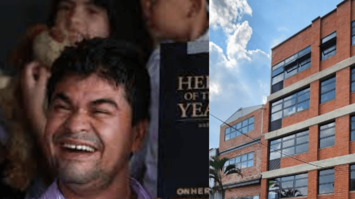 Cena de solidaridad por quienes estudian en el primer centro de carreras técnicas para jóvenes con discapacidad: su creador superó parálisis cerebral