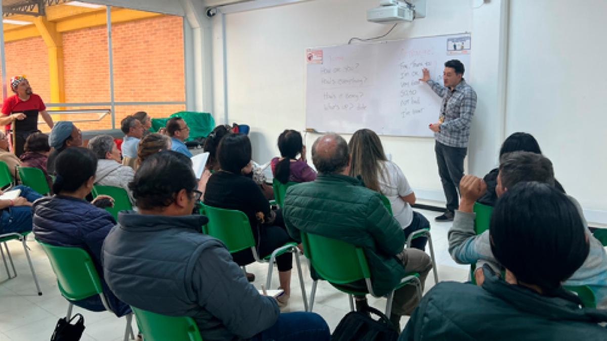 Sena y Alcaldía de Duitama impulsan emprendedores en Boyacá con nuevos cursos gratuitos de formación durante octubre y noviembre de 2025