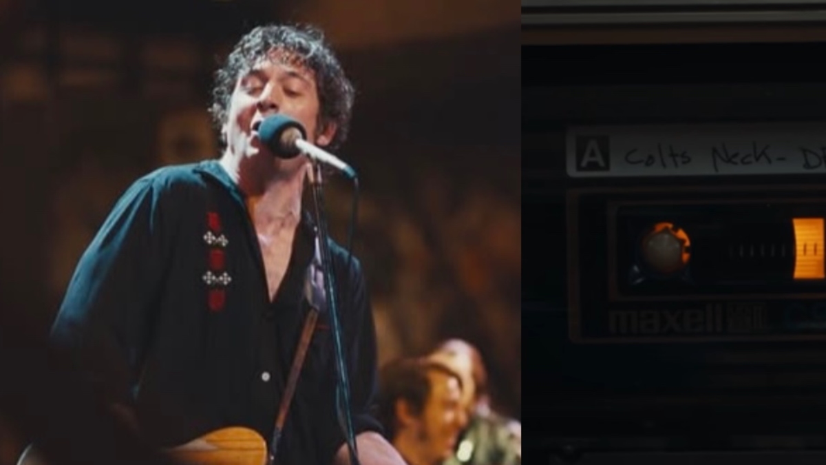 L'eco del passato nella voce di Bruce Springsteen