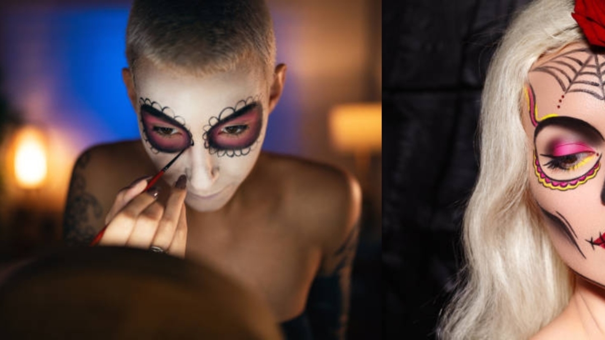 Maquillaje de Halloween: cómo evitar irritaciones y cuidar la piel, según los expertos