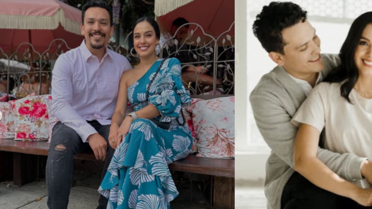 Atriz de 'Rigo' anuncia que está esperando seu primeiro filho com um vídeo emocionante: 'Algo que transformou minha vida'