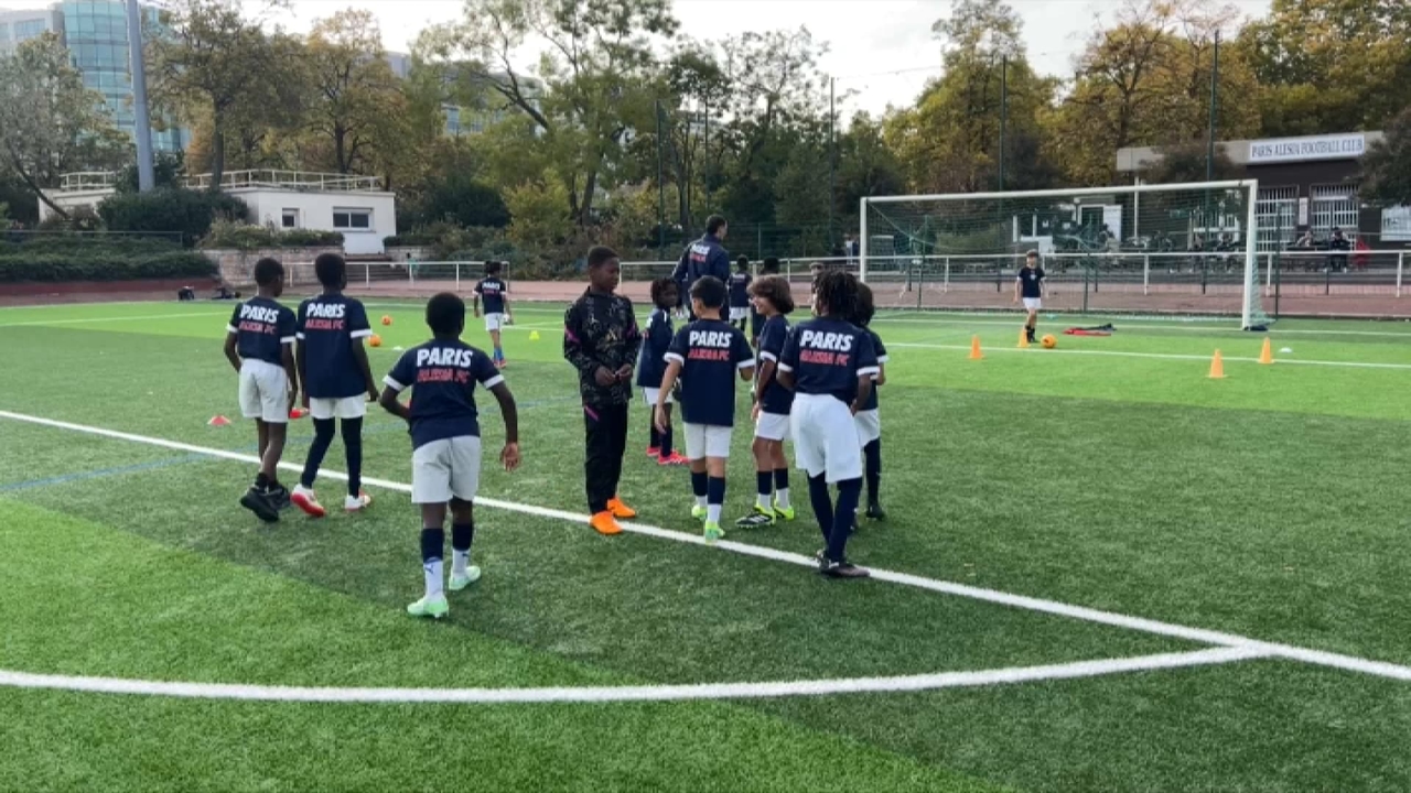 Are heading football too dangerous? "If we ban children, they won't have the right technique."
