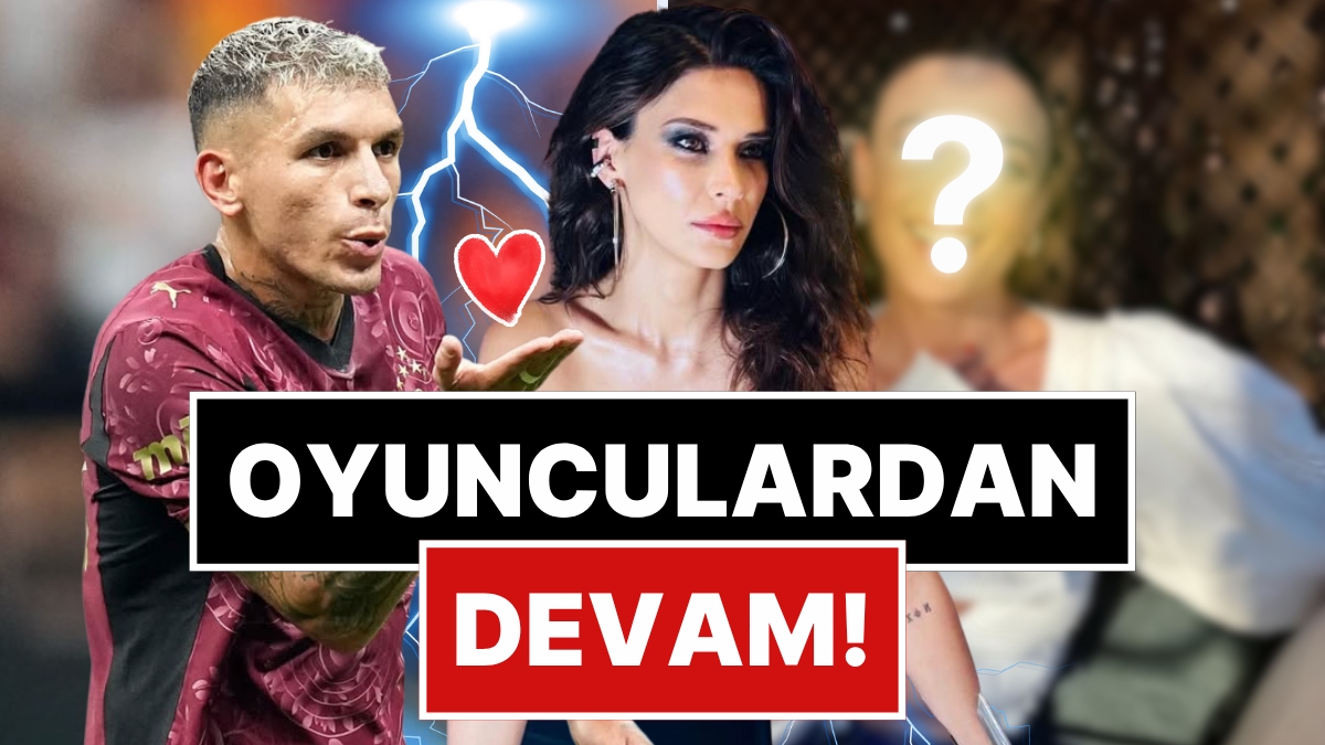 Noticias de amor explosivas: ¡Lucas Torreira reemplaza a Devrim Özkan con otro hermoso actor!