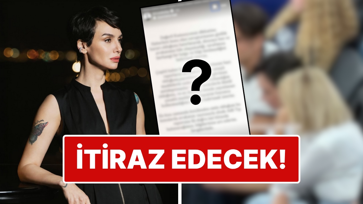 Birce Akalay, Who Tested Positive for Drugs, Speaks for the First Time After the Results