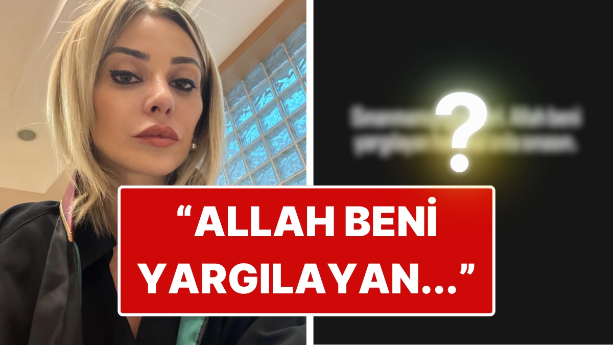 Lawyer Feyza Altun, Mentioned in Drug Investigation, Issues Reproachful Remarks After Test Results