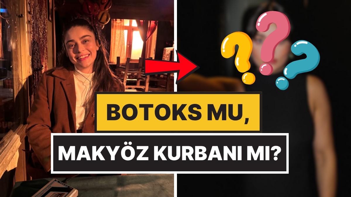 Botox oder Opfer einer Visagistin? Ayça Ayşin Turans Gesichtszüge fallen stark auf!
