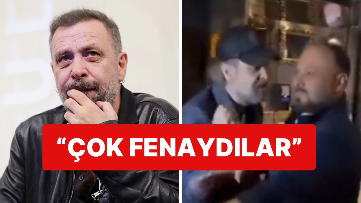 Nejat İşler spreekt voor het eerst over de verslaggever die hem een kopstoot gaf