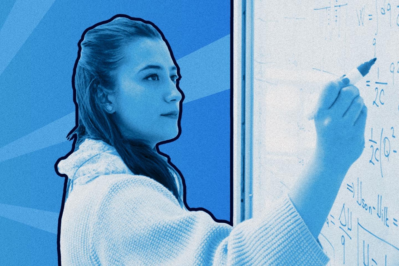“Cotas em cursos preparatórios científicos não significam queda de padrão: elas permitiriam melhor identificação de talentos femininos.”