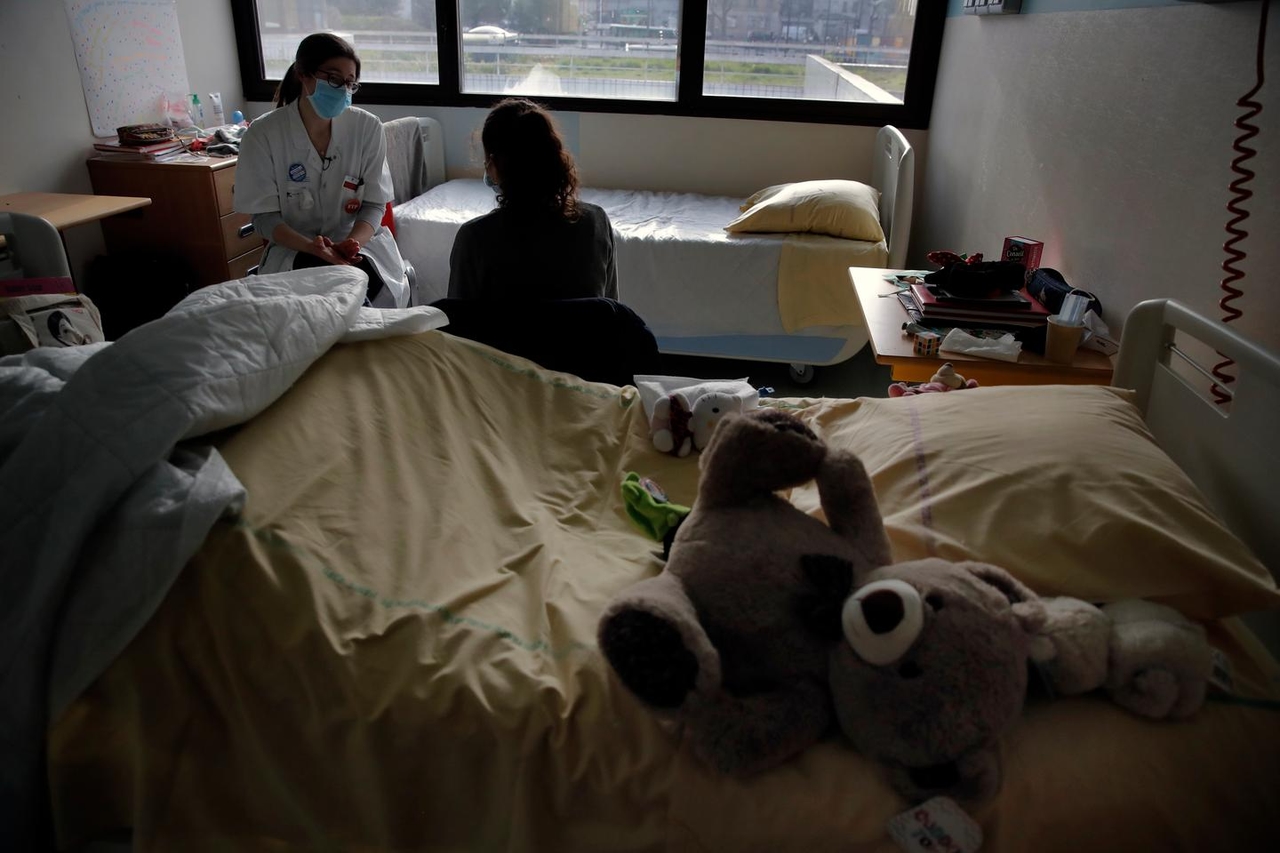 Mental health: one third of young people show signs of anxiety or depressive disorders