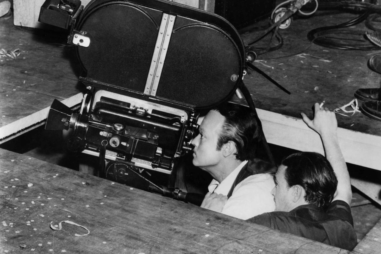 Orson Welles, mágico multimídia da Cinémathèque Française