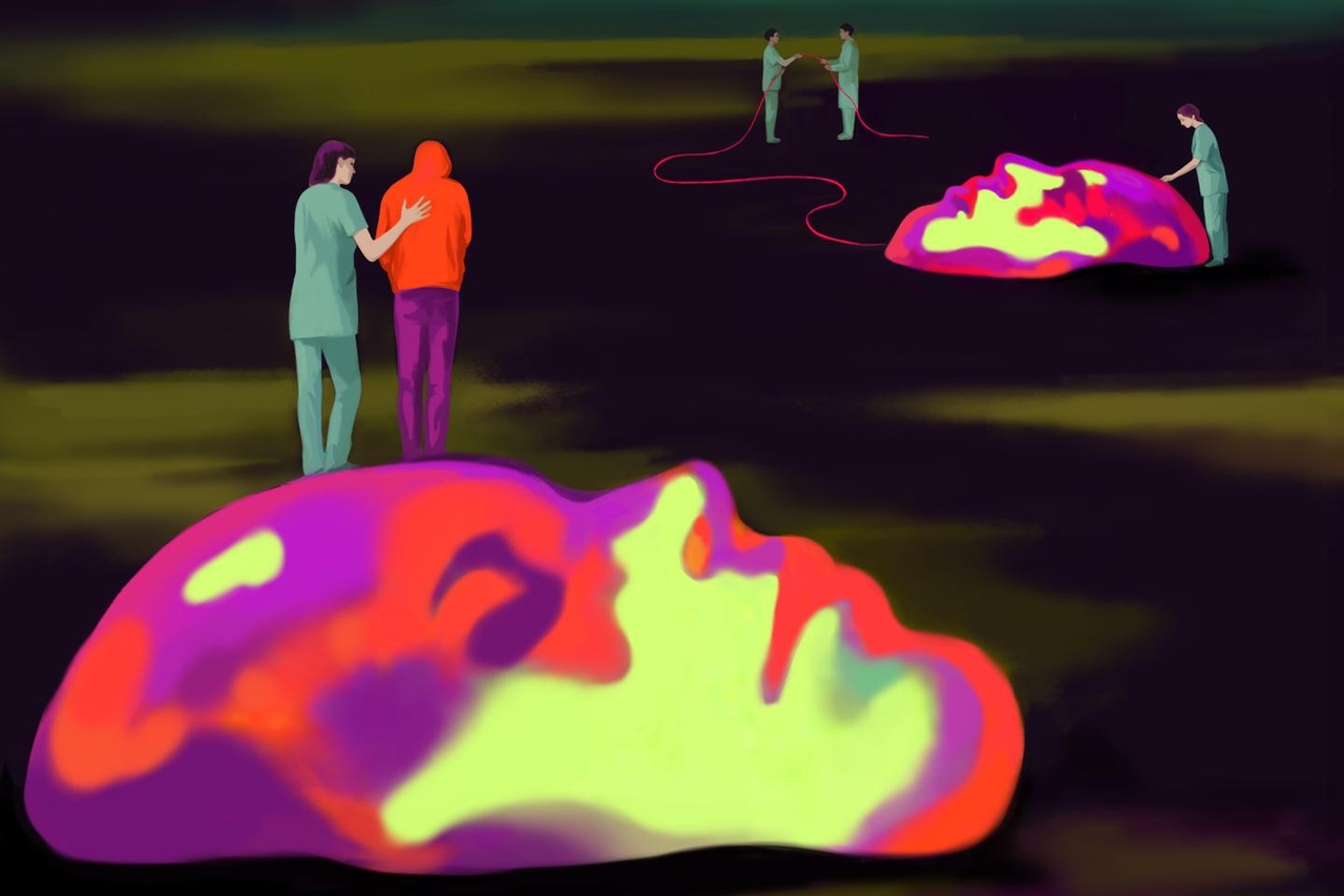 En psiquiatría, la intervención temprana en jóvenes es crucial para prevenir enfermedades crónicas.