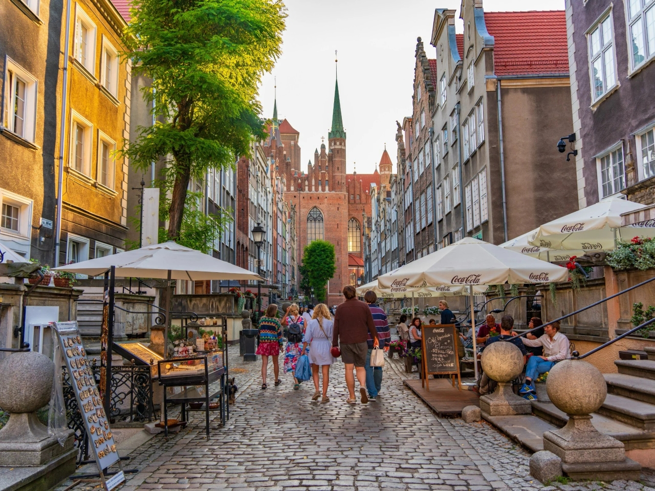 Bu şehirler kısa bir şehir tatili için mükemmel destinasyonlar. Polonya'dan bir mücevher de listede.