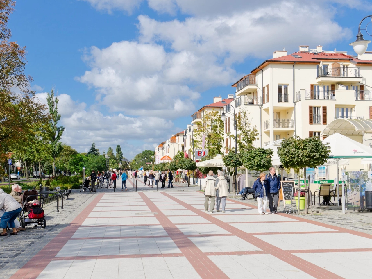 Änderungen an der Ostsee ab dem 1. Januar. Ein bekannter Badeort führt eine Gebühr ein.