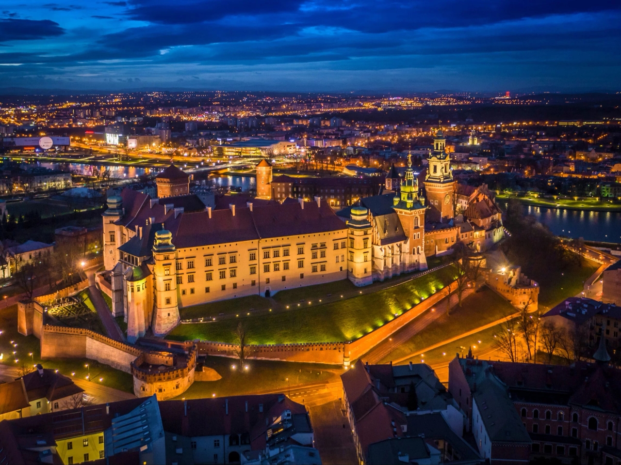 Diese Attraktion wird die ganze Stadt verzaubern. Krakau wird die Touristen begeistern.