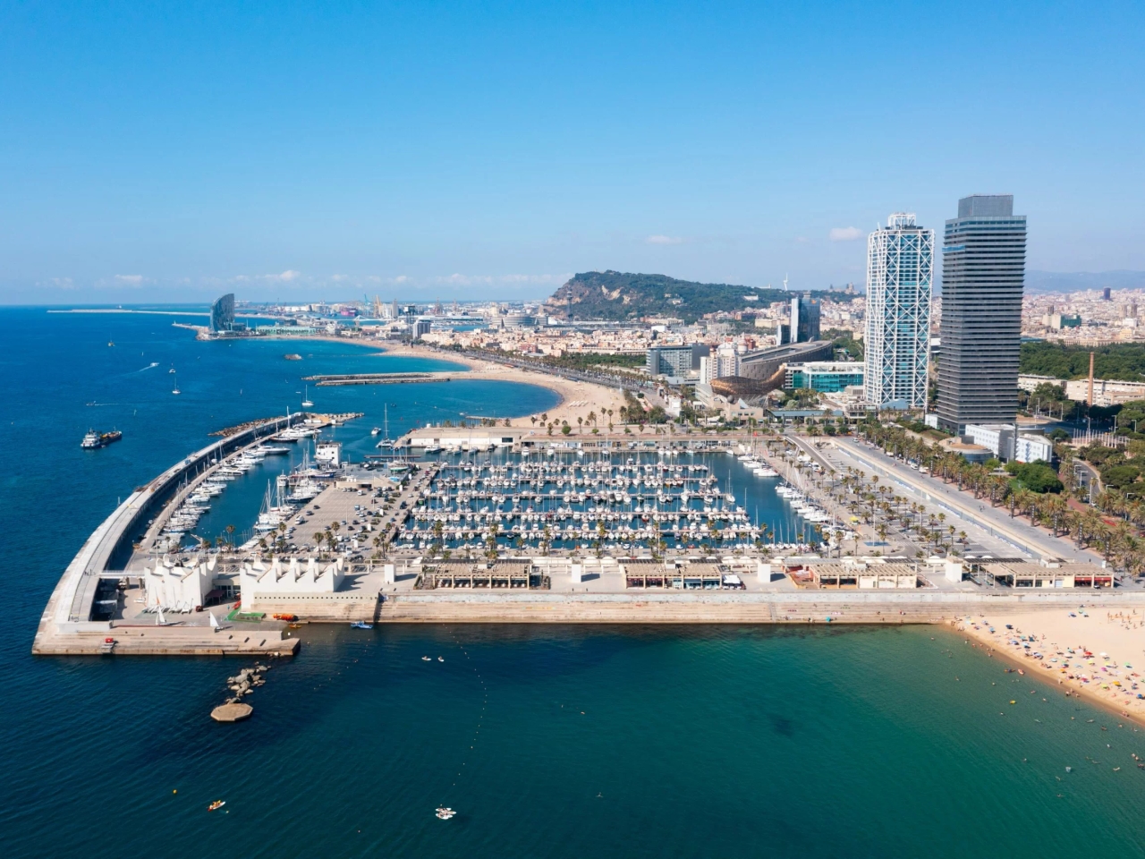 Este tipo de viajes son cosa del pasado en Barcelona. La ciudad los ha prohibido oficialmente.