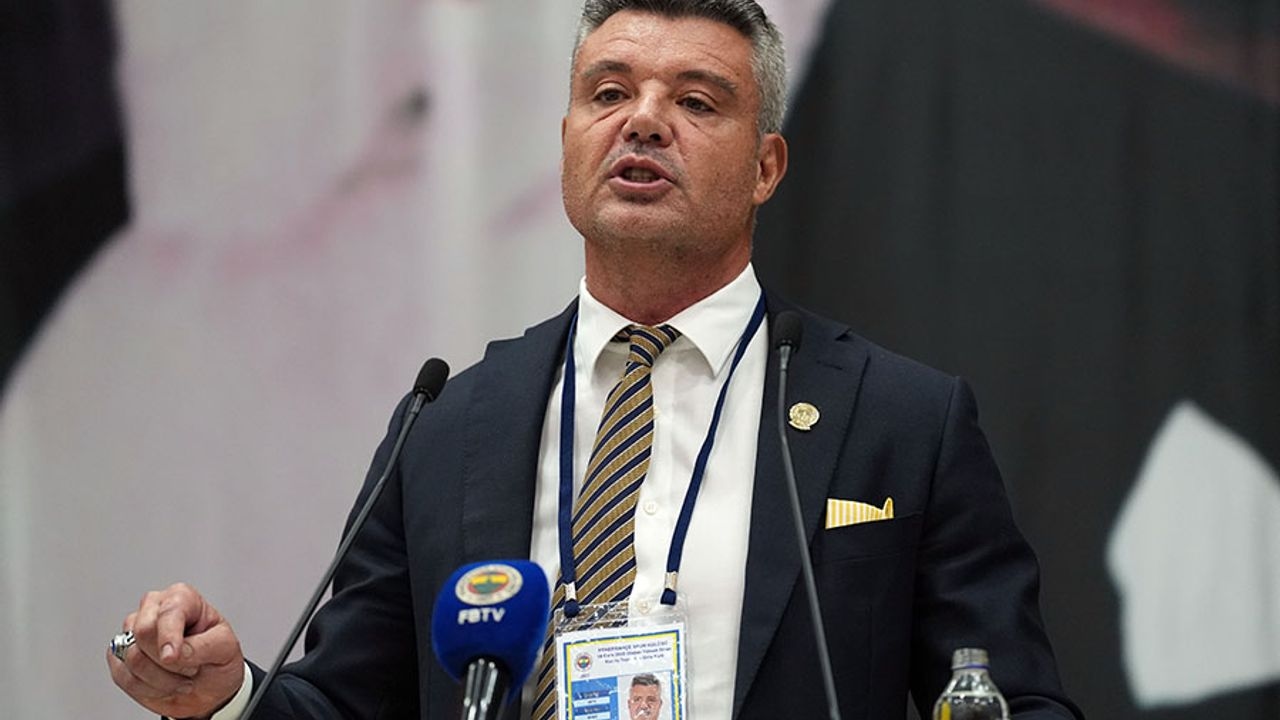 "If we make a promise for Fenerbahçe's future, we will keep that promise."