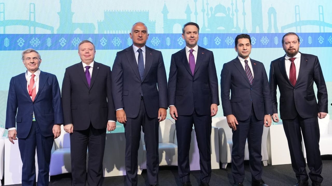 Ministre Bayraktar : « La centrale nucléaire d'Akkuyu marquera un tournant dans notre stratégie de diversification énergétique. »