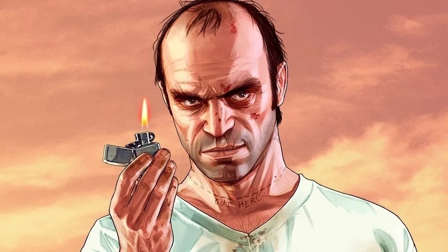 L'attore Trevor di GTA 5 non è entusiasta dell'uscita di GTA 6.