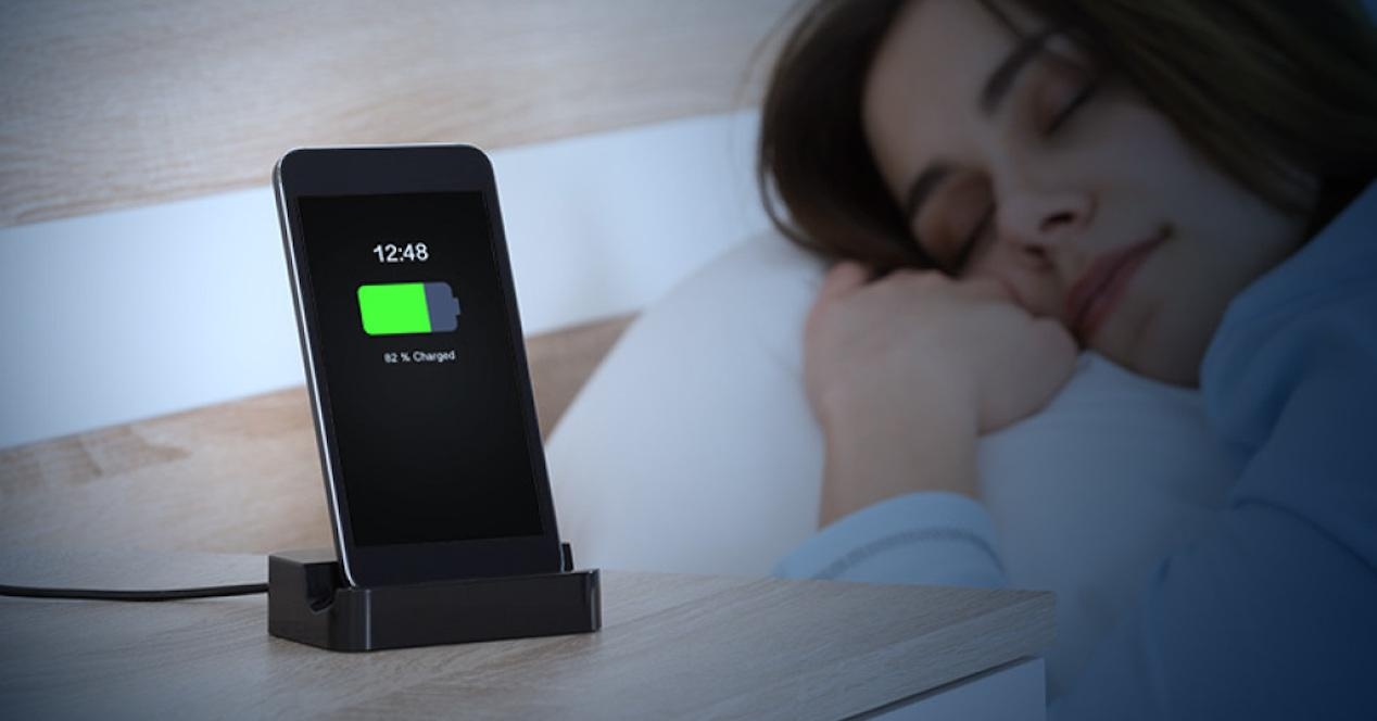 Is it dangerous to leave cell phones plugged in overnight?