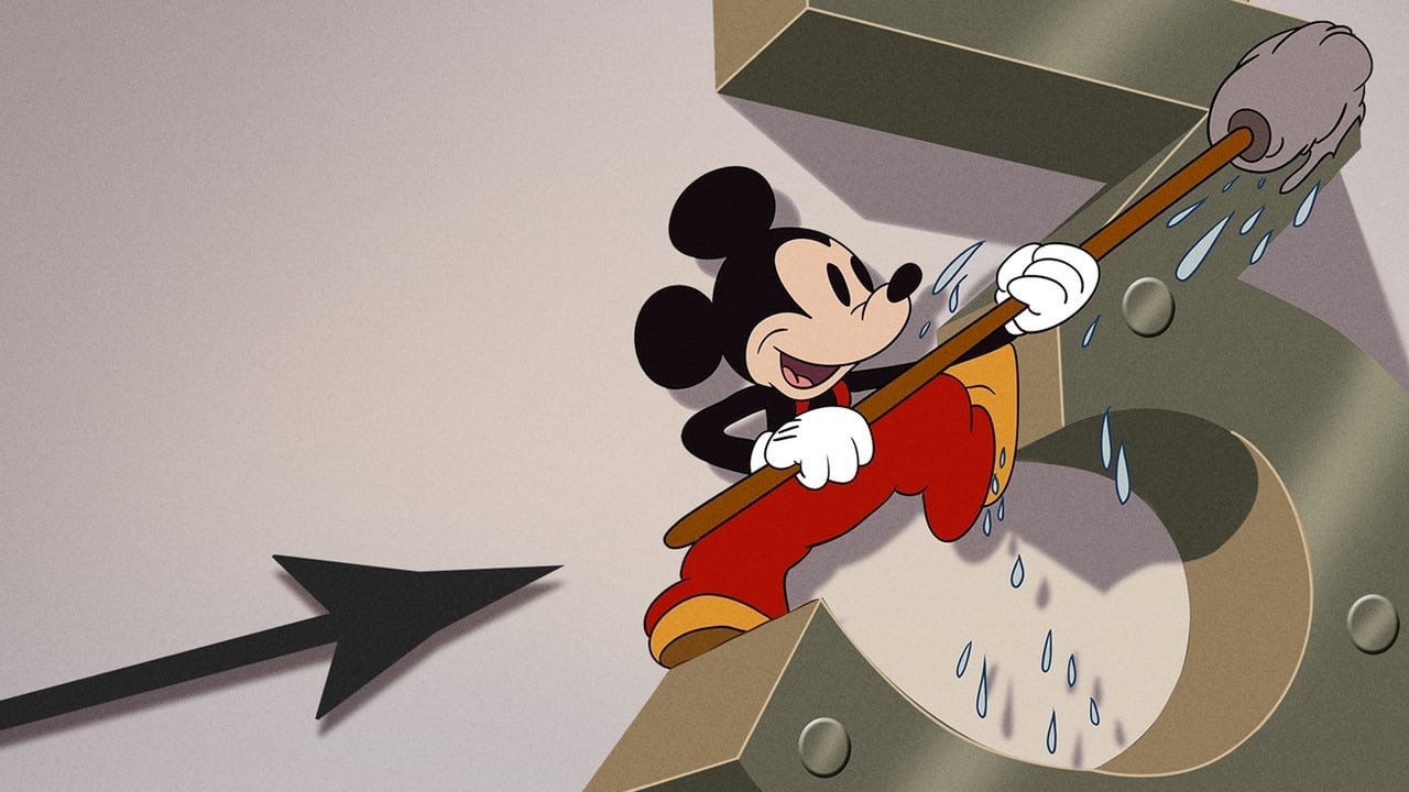 Disney's Clock Cleaners: The 1937 short that inspired video games