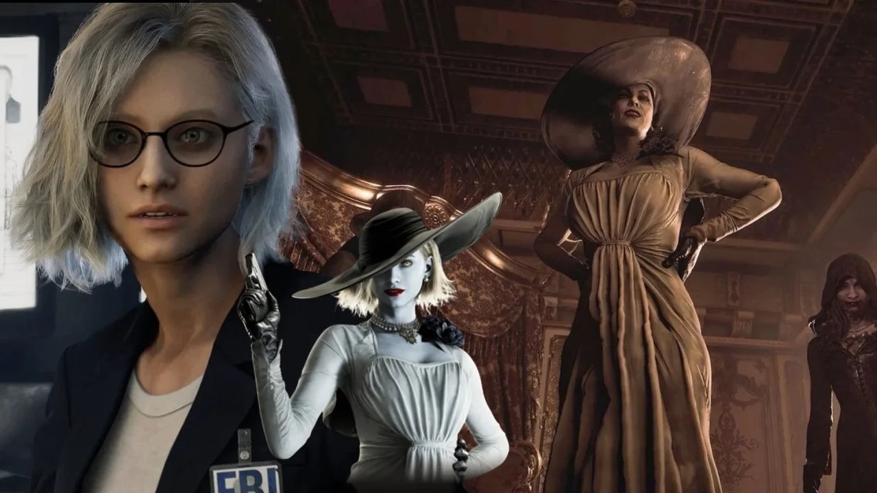 La edición deluxe de Resident Evil Requiem incluirá una skin de Grace como Lady Dimitrescu