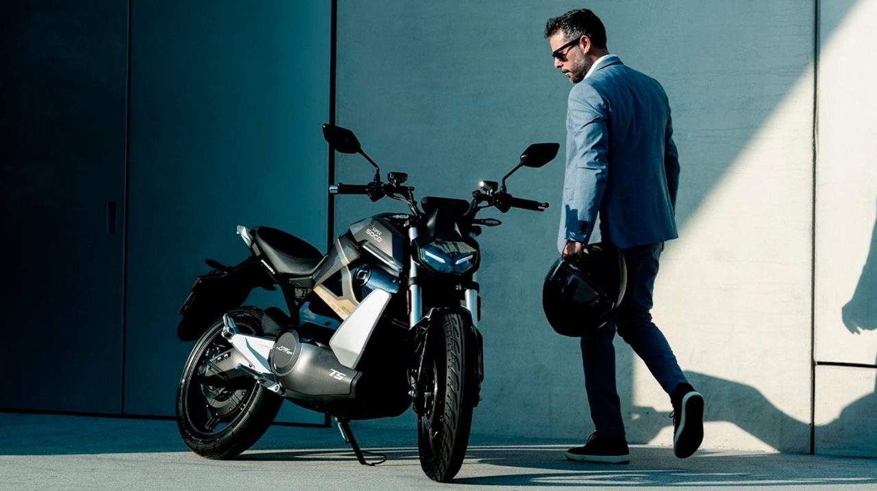 Elektromotorräder mit intelligenter Sensorik: Die Revolution in Sachen Sicherheit und Effizienz
