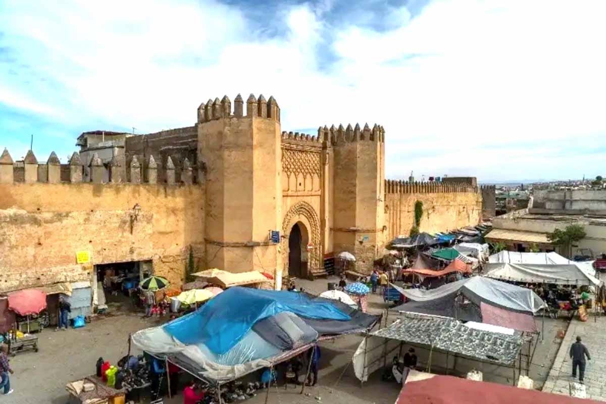 Google Maps borra la frontera del Sáhara Occidental en Marruecos