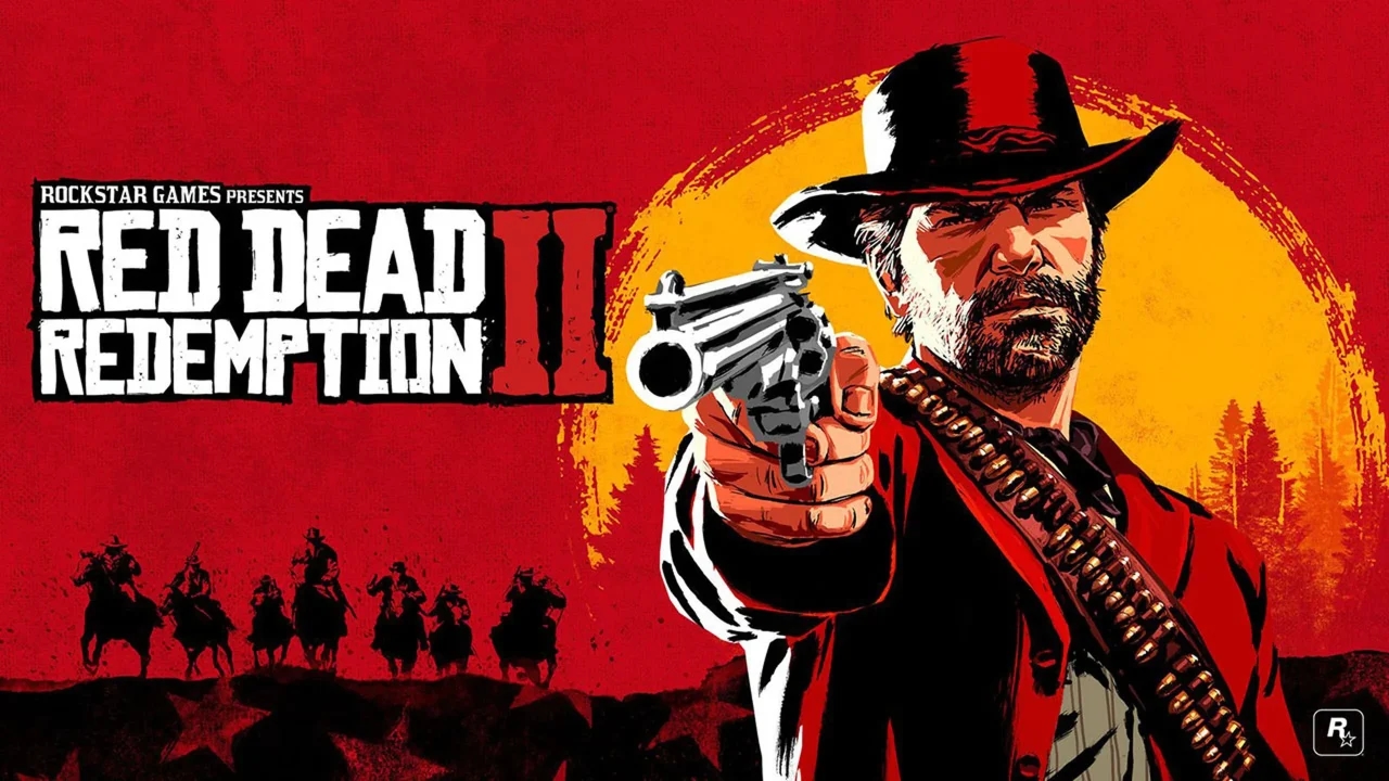 Red Dead Redemption 2 уже стала четвертой самой продаваемой игрой всех времен