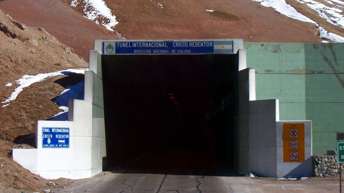 De Cristo Redentor-pas is gesloten vanwege het slechte weer in het hooggebergte: sinds wanneer?