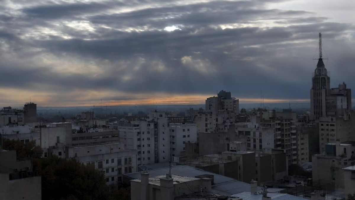 Alarmcode oranje in Mendoza voor stormen, hagel en harde wind: welke gebieden worden getroffen?