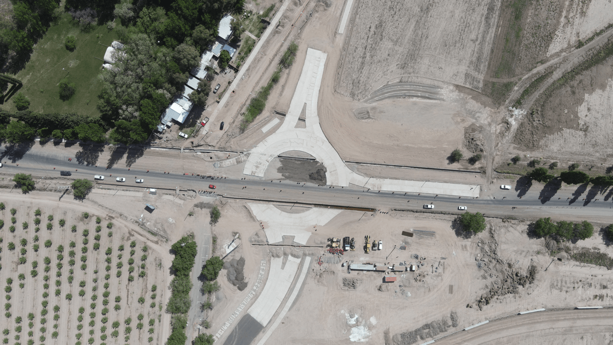 W najbliższą środę w Maipú nastąpi całkowite 12-godzinne zamknięcie drogi z powodu robót drogowych na trasie nr 60: mapa objazdów