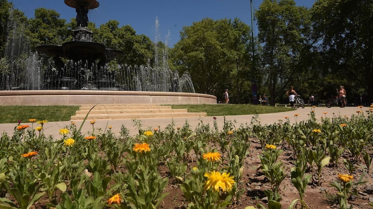 Mother's Day with heat and a yellow alert for Zonda in Mendoza: which areas will be affected?