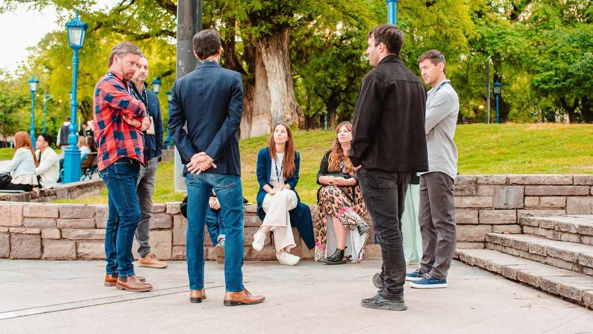 Mendoza a accueilli la réunion nationale des dirigeants de sociétés B Corp 2025.