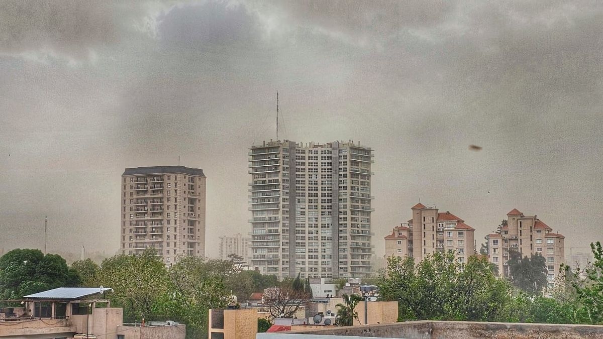 A Mendoza continua l'allerta per venti Zonda, venti meridionali e tempeste: quali zone saranno colpite?