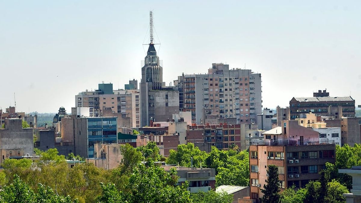Previsão de Mendoza: temperaturas em alta em meio à ameaça de Zonda