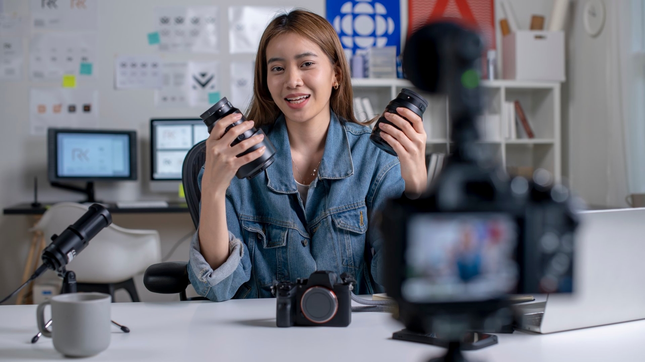 Guide du débutant pour la production de vidéos web de haute qualité