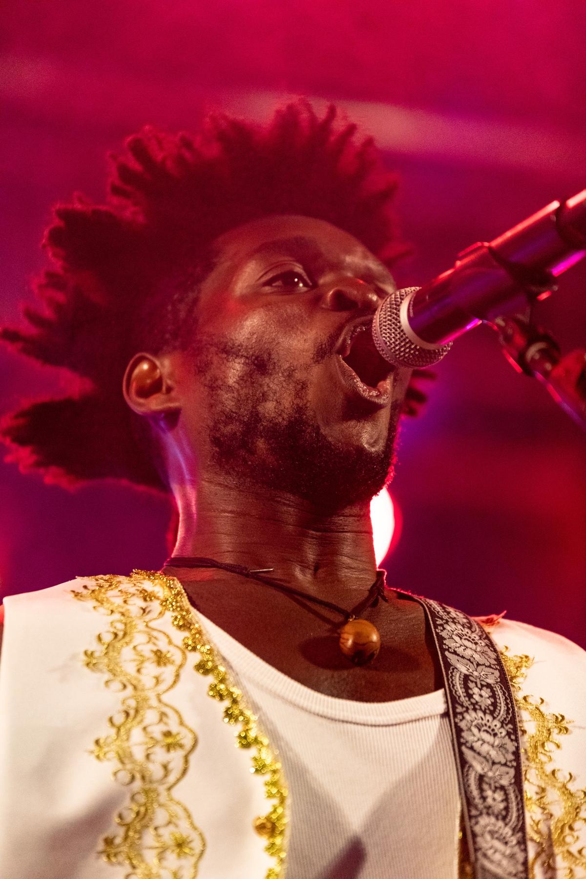 Visies op Afrika: een speciale avond met Balu en Borumba als openingsbal van het bal in Saint-Pierre-d'Oléron