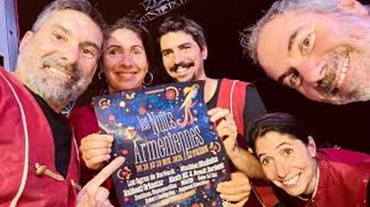 Oléron : les Nuits arméniennes reviennent faire vibrer l’île