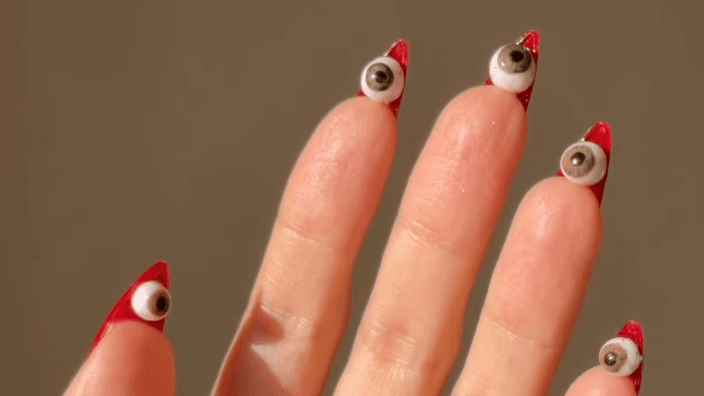 Halloween-Nägel 2025: Die 8 besten Nageldesigns zum Nachmachen
