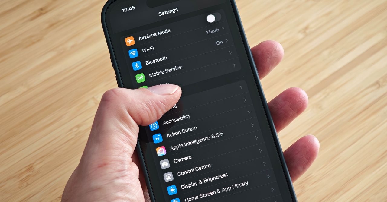 25 ajustes clave del iPhone que debes cambiar (2025)