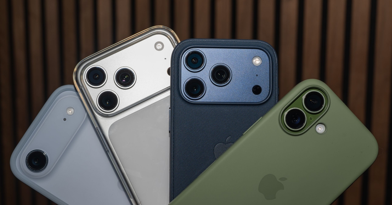 Las 17 mejores fundas y accesorios para iPhone 17 (2025)
