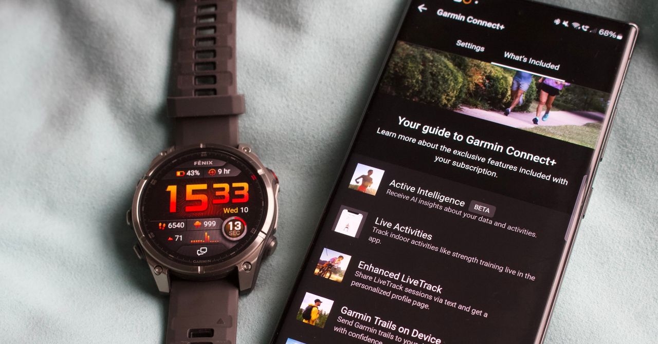 Sollten Sie Garmin Connect+ abonnieren? (2025)