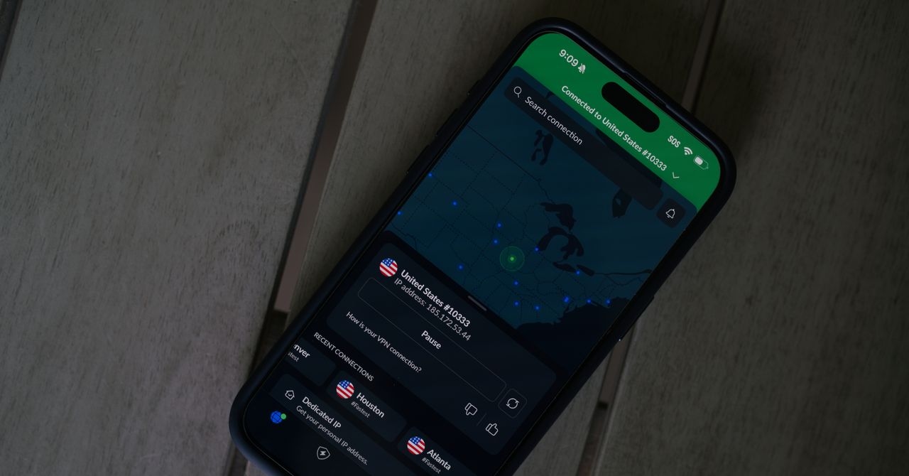 3 beste VPN's voor iPhone (2025), getest en beoordeeld