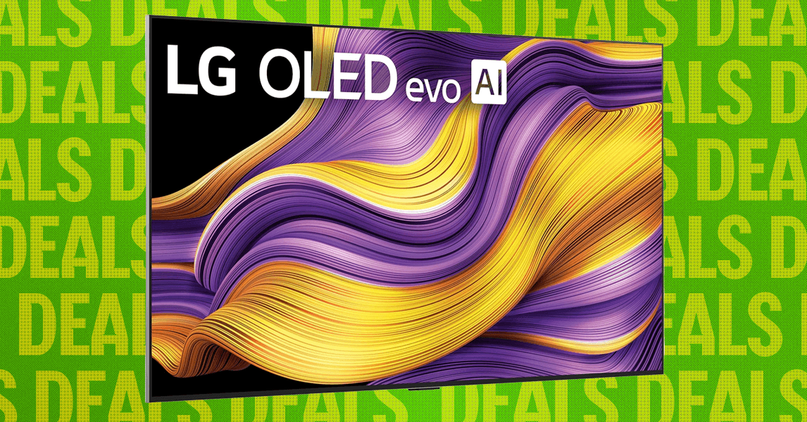 Nossa TV premium favorita está com desconto de US$ 500.