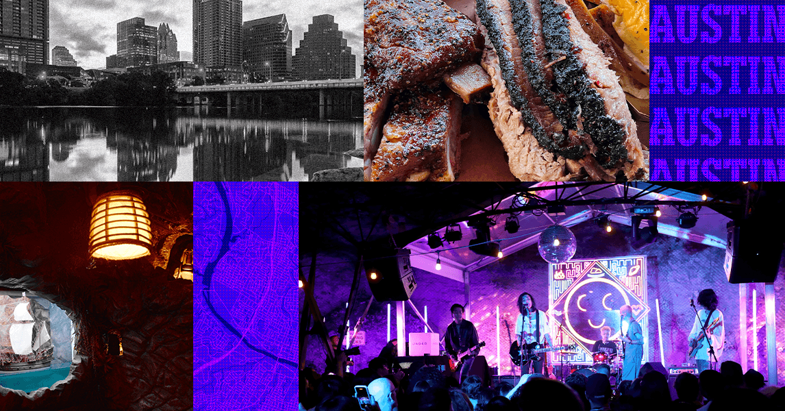 Qué hacer en Austin si estás aquí por negocios (2025)