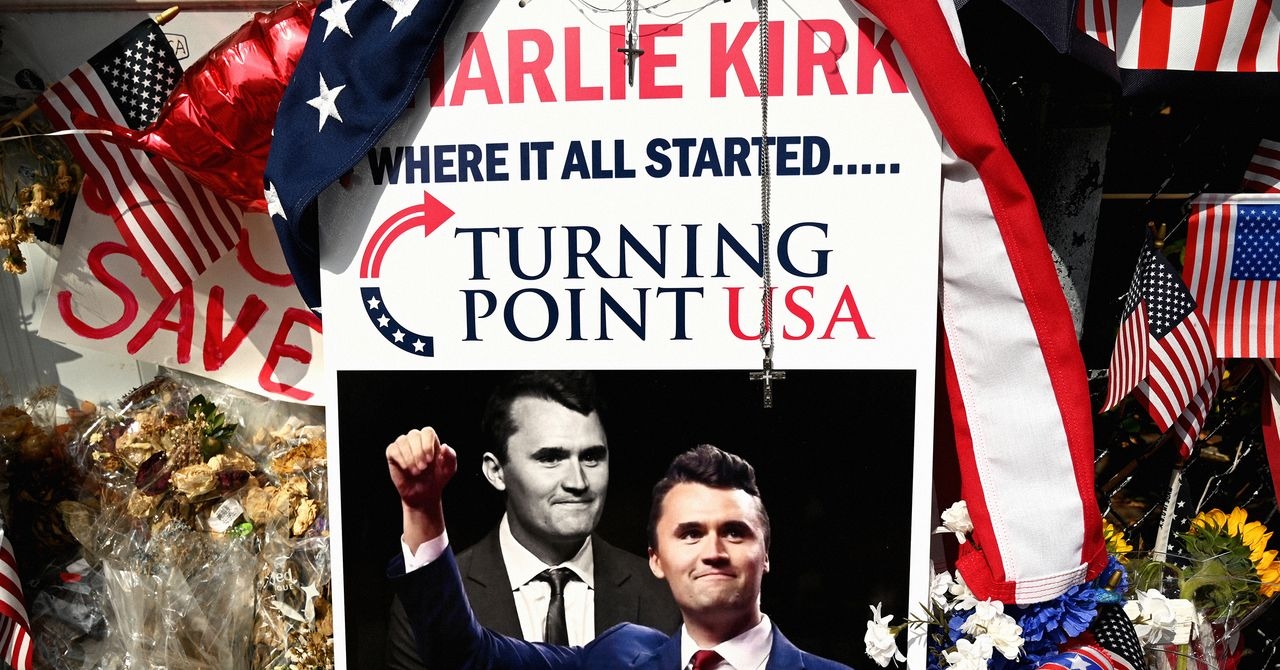 Teachers Get Death Threats After MAGA Claims Their Halloween Costumes Mocked Charlie Kirk