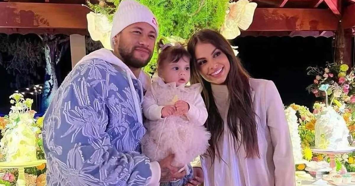 Ciddi mi? Neymar ve Amanda Kimberlly'nin kızı acil ameliyata alındı; bakın neden?
