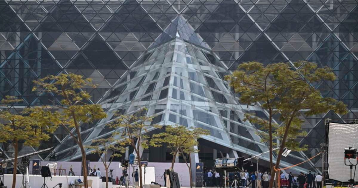 Na 20 jaar wachten opent het Grand Egyptian Museum in Caïro de deuren.