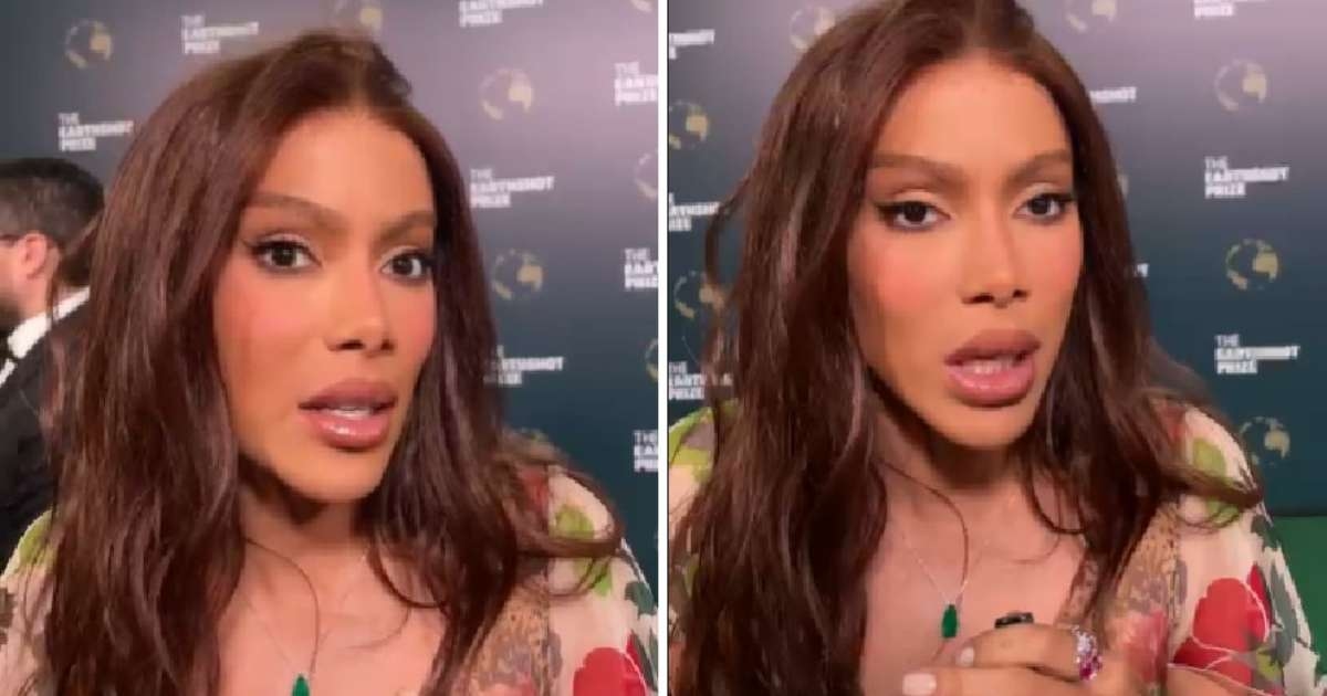 Anitta, 'Ailemin sahilde çöp topladığını izleyerek büyüdüm' diyor.